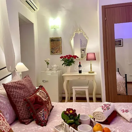 Bed & Breakfast Milu - Milu Holidays Florens