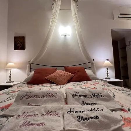 Bed & Breakfast Milu - Milu Holidays Florens