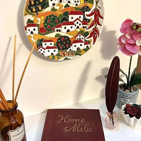 Milu - Milu Holidays Bed & Breakfast Florens