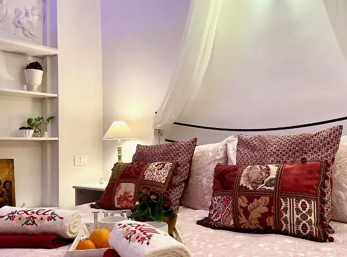 Milu - Milu Holidays 4* Флоренция